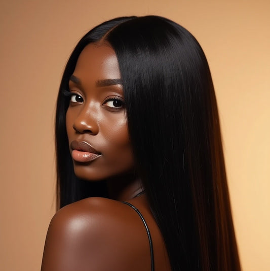Vietnamese Bone Straight Hair Bundle - 100g